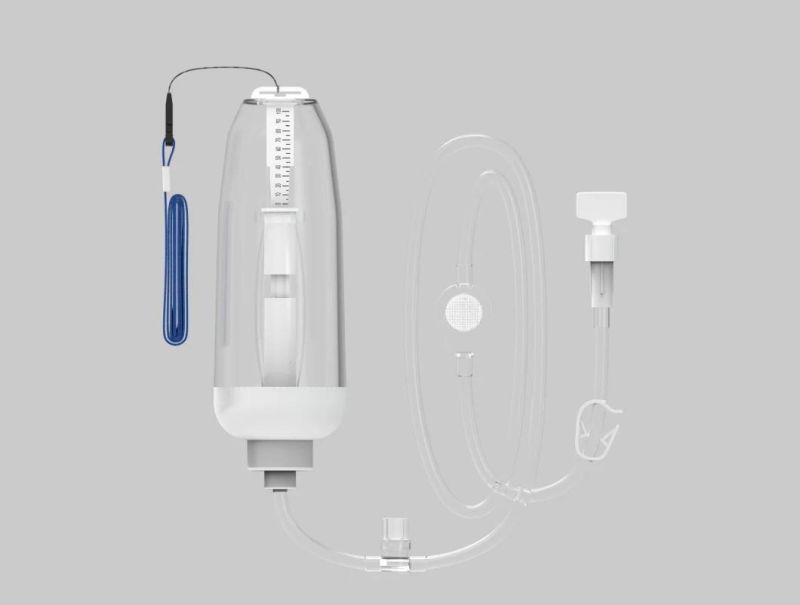 Medical Supplies Disposable Infusion Pump with Cbi