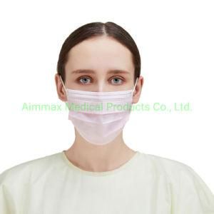 High Quality Material En 14683 Type 2 Iir Non Sterile Medical Face Mask