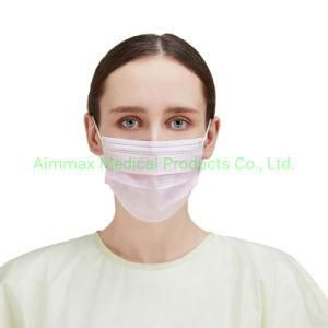 High Quality Material En 14683 Type 2 Iir Non Sterile Medical Face Mask