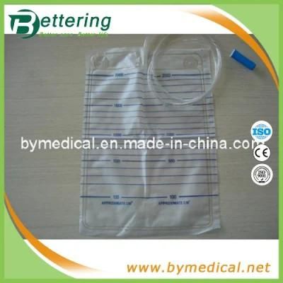Disposable Urine Bag Without Output
