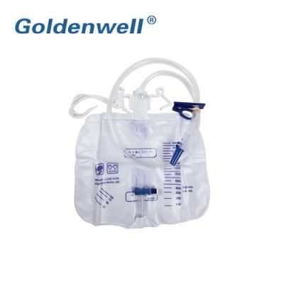 High Quality Disposable Medical Urine Bag Luxury Urine Bag