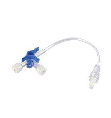 High Quality Disposable Sterile Medical Use Extension Tube Stopcock