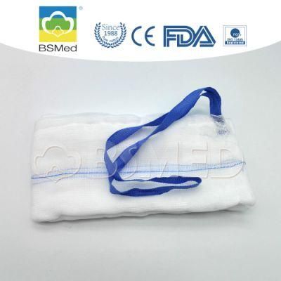 Medical Equipment Gauze Lap Sponge Manufacturer