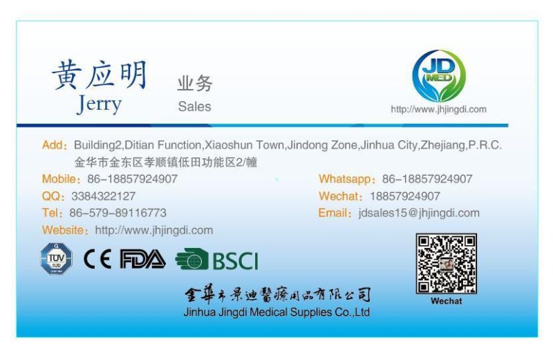 Manufacturejumbo Medical Adhesive Tape Plaster Zinc Oxide PE Tape/Silk Tape/Non-Woven Paper Tape Semi-Finished Raw Material