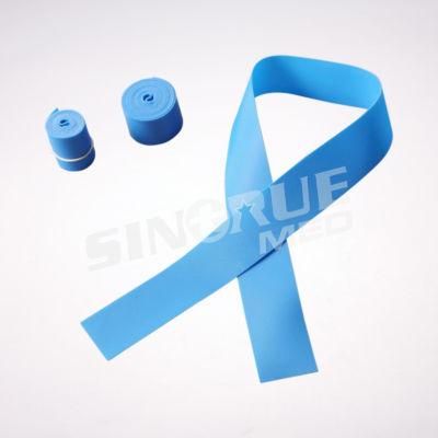 Disposable TPE Latex-Free Medical Tourniquet for Injection