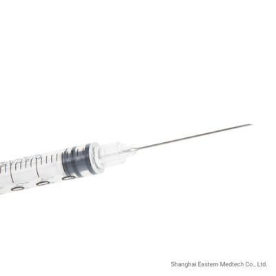 Top Quality Medical Disposable Vaccine Syringe