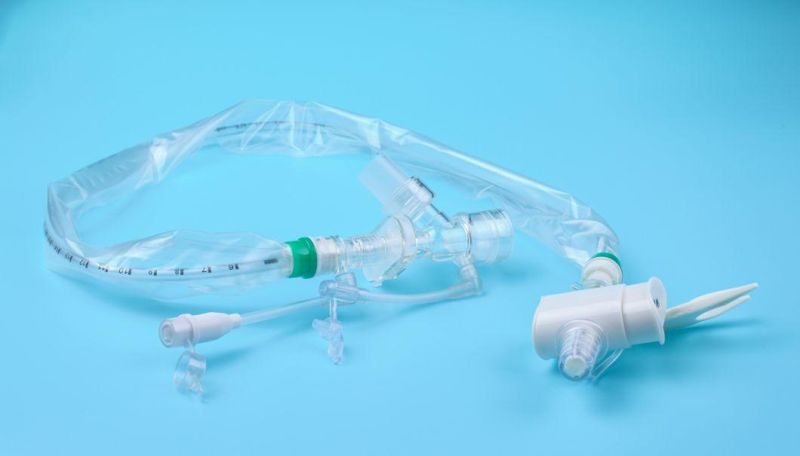 Chinese Manufacturer Closed Suction Catheter
