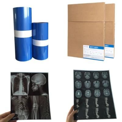 Medical Thermal X Ray Films for FUJI 3500 Thermal Printer