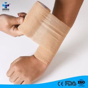 Medical First Aid Crepe Emergency Rescue Bandage-17