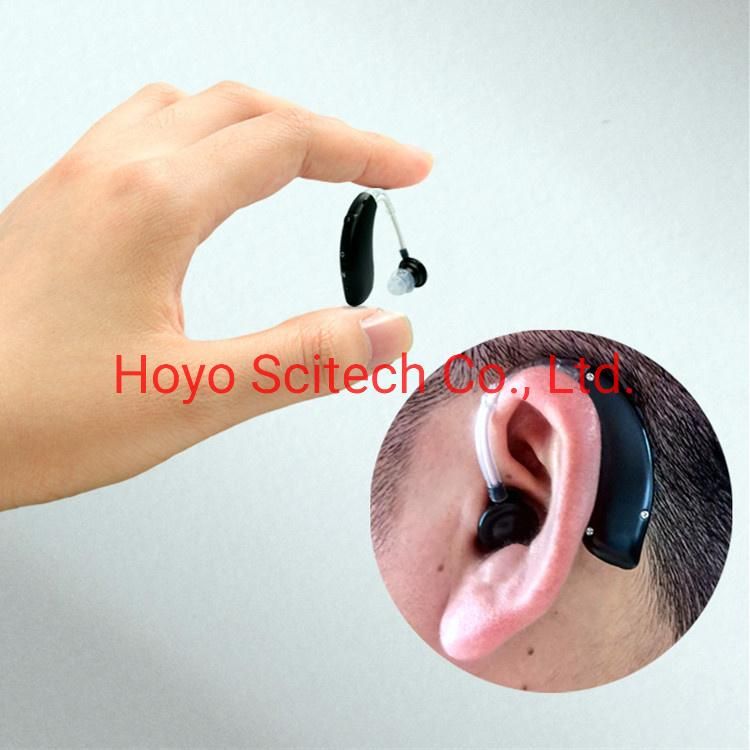 China Digital Hearing Aid Rechargeable Digital Hearing Aid