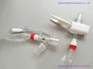 24 Hours / 72 Hours Closed Suction Catheter for Hospital Use