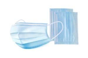 Facial Non-Woven Fabric Surgery Disposable Medical Face Mask KN95 Type Iir