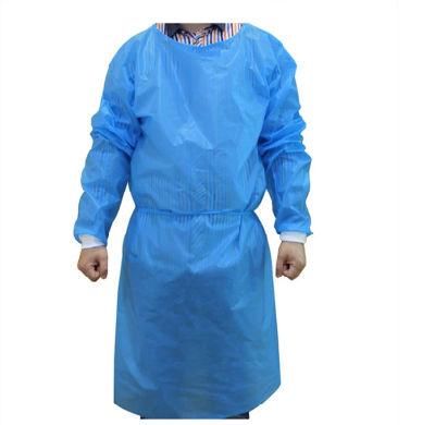 Disposable Non-Woven Sterilization Protective Surgical Clothes