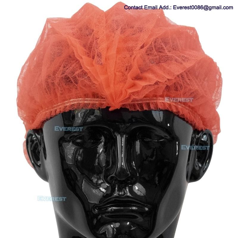 Polypropylene Elasticated Hair Net