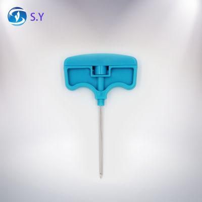 Stainless Steel Sterile Biopsy Needle Top Quality