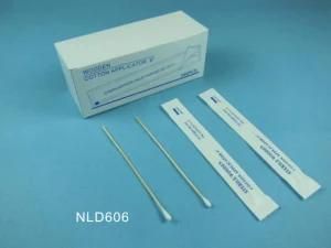 Custom OEM Private Label Individual Bag Bamboo Stick Cotton Swabs