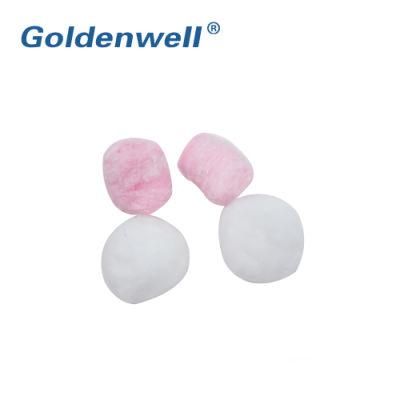 Sterile High Quality Hot Sale Absorbent Medical Cotton Ball
