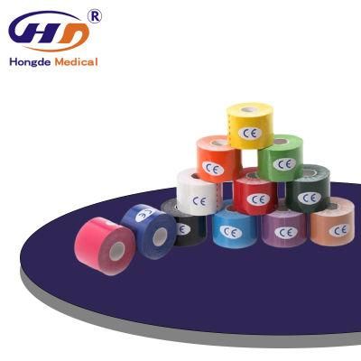 HD5 Medical Cotton Adhesive Tape, Sport Tape, Muscle Tape