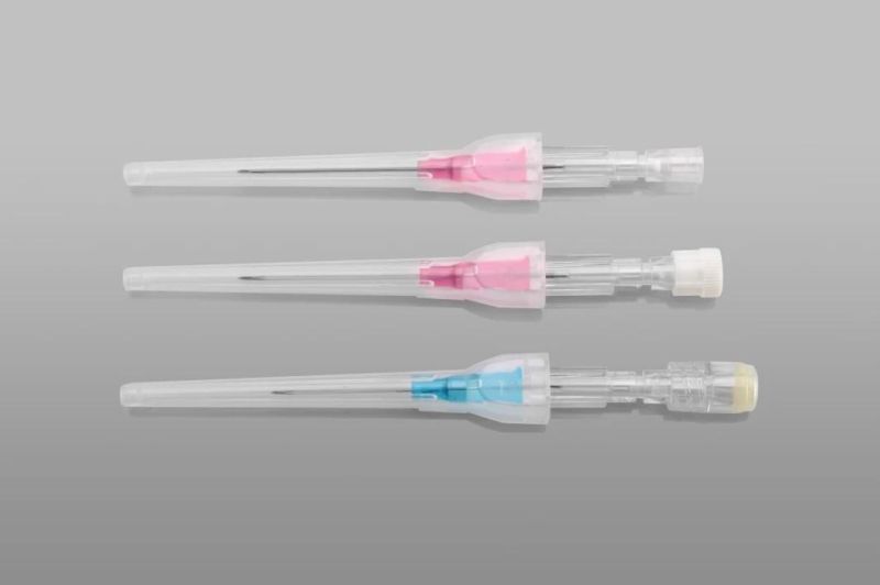 I. V Cannula Catheter Factory Produced Medical Safety I. V Catheter