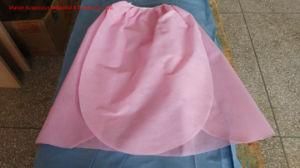 Disposable SMS Non Woven Surgical Skirt/Hospial /Gynecological Examlation