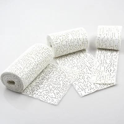 Medical Pop Bandage Plaster of Paris Orthopedic Cast Bandage