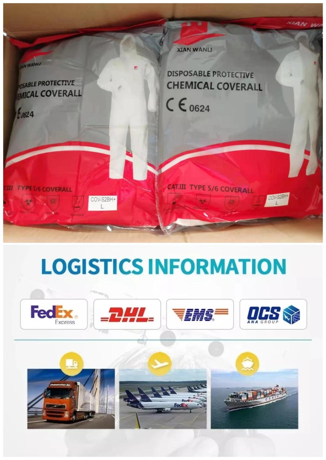 PPE Work Wear Coverall Protective Coverall