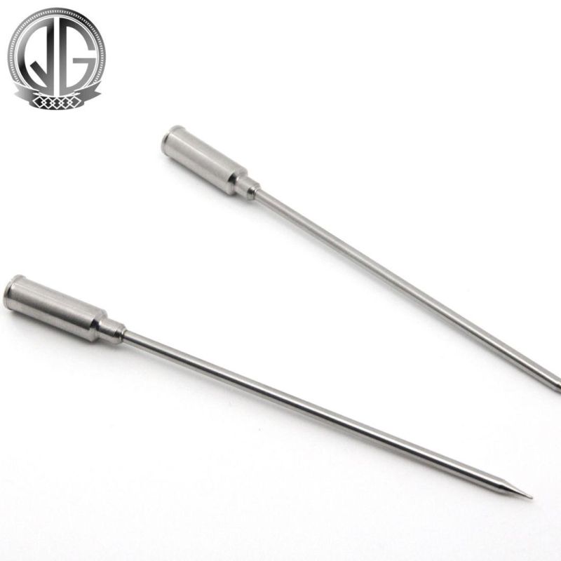 Customized High Quality Precision Dispensing Stainless Steel Syringe Needle