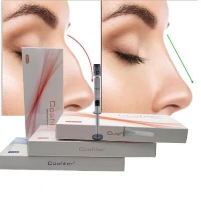 Dermal Filler 1ml Derm for Nose Injection Enhancement Injectable Filler