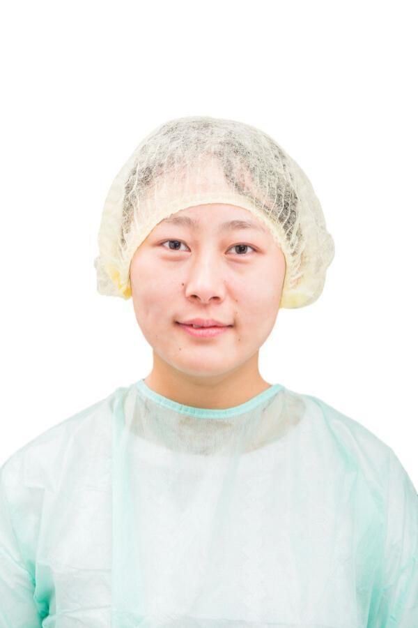 Consumables Bouffant Mop Cap Cheap Standard Disposable Hair Net Cap