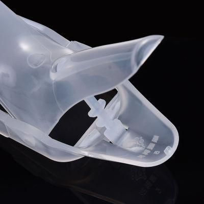 Sterile Vaginal Dilator with Xial Rotation
