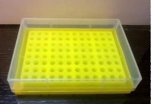 96 Places Tubes Rack PCR Workstation