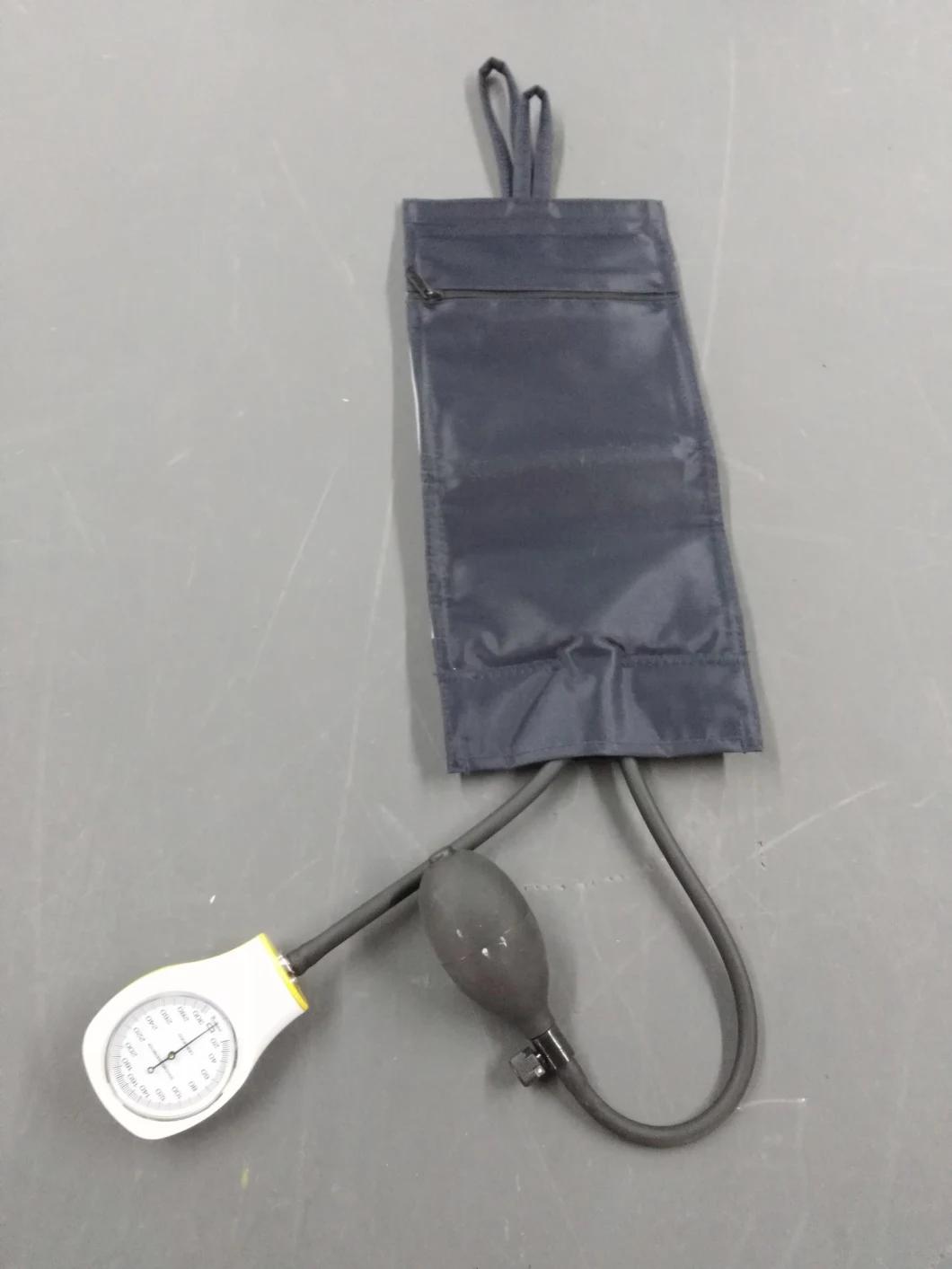 Reusable Pressure Infusion Bag Pressure Infuser 500/1000/3000ml for Accelarting Liquid Infusion with CE Certificate