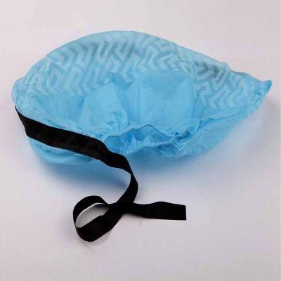 Disposable ESD Anti-Static Shoe Cover Conductive Strip Over Shoe