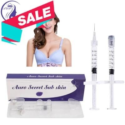 Korea Filler Injection Syringe Needle 27g Hyaluronic Acid Ha Gel Gun for Face Lift