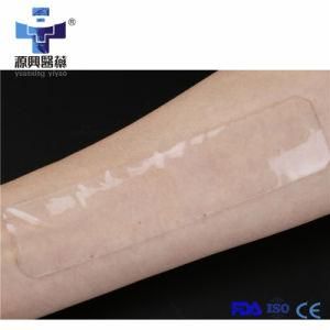 High Quality China Medcial Grade Silicone Keloid Scar Rehabilitation Sheet16