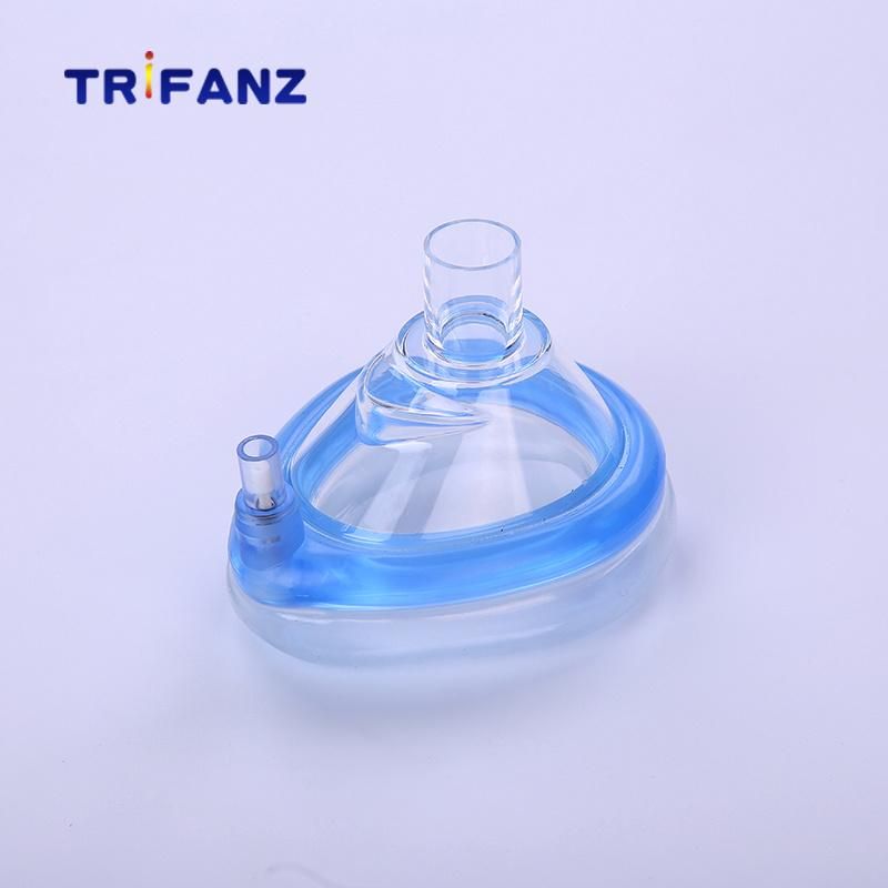 Hot Selling Factory Supply Anesthesia Surgical Colored Disposable Face Mask