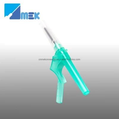 Safety Pen Type Blood Collection Needle