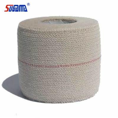 Hot Selling Sports Protection Breathable Cotton Elastic Adhesive Bandage
