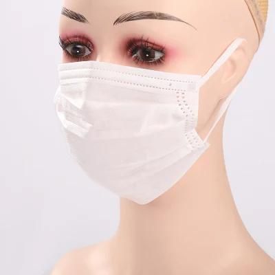 Disposable Facemask 3ply Non-Woven Maskss Face Surgical