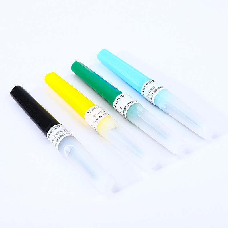 High Standard Lancet Single Use Disposable Blood Collection Needle