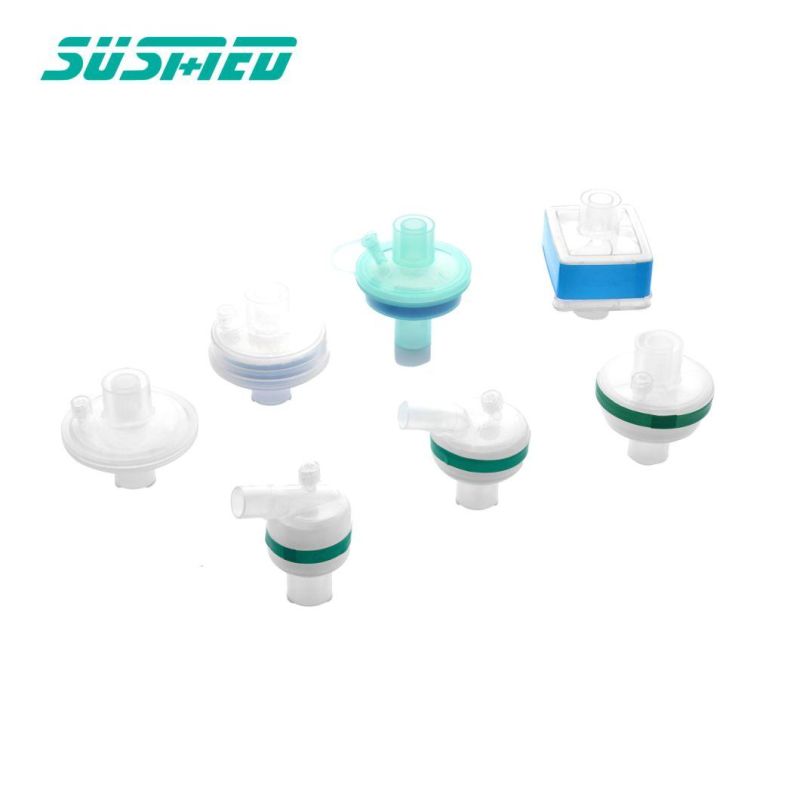 Disposable Medical Bacterial Filter
