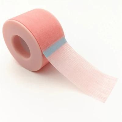 Blue Medical Silicone Lash Paper Tape for Eyelash Extension Adhesive Tapes Tool Accessories
