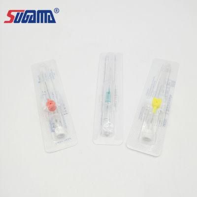Disposable Different Type IV Cannula / IV Catheter / IV Tube