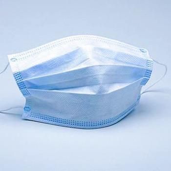 Mouth Face 3 Ply Disposable Mask Respirators
