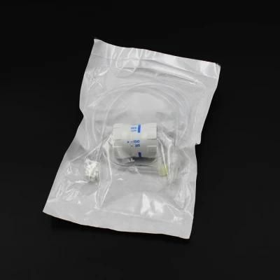 Manufacturer Supplies IV Infusion Set IV Administration Set De Infusion Desechable Set Dehp Free Easydrop Flow Regulator