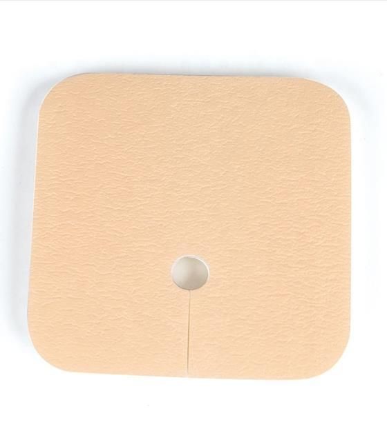 Advanced Silicone Foam PU Dressing for Wound Care