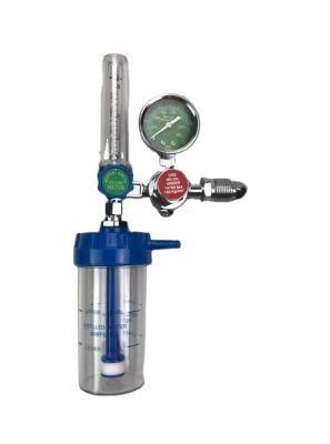 Oxygen Gas Regulator with High Quality Cga540 3000psi Medical Oxygen Regulator for Oxygen Cylinder