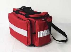Custom Logo Medical First Aid Kit Bag for Outdoor Survival Camping Basic First-Aid Kit Bag