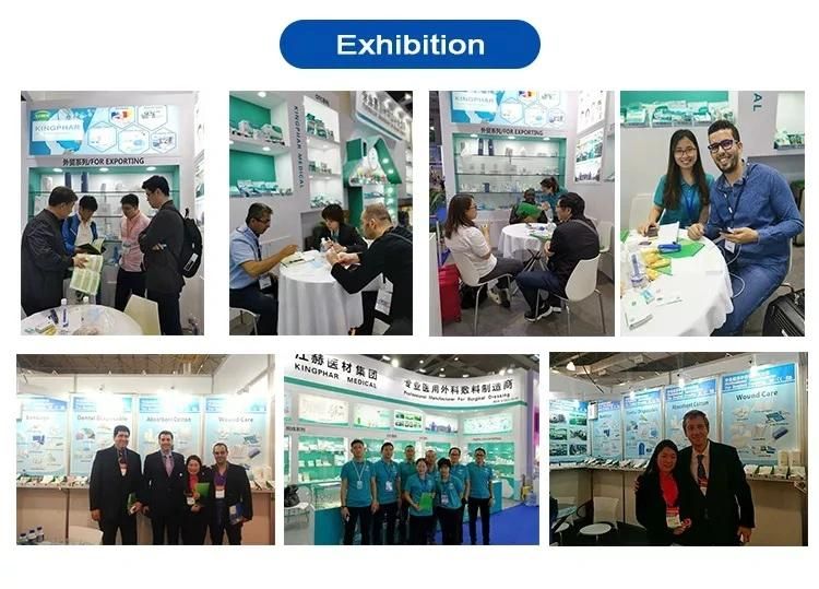 Medical Disposable Undercast Padding Cotton Orthopedic Bandage