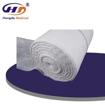HD9 - Disposable Medical Jumbo Gauze Roll 100% Cotton